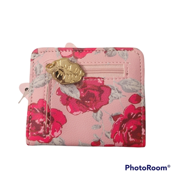 Betsey Johnson Handbags - NWT LUV BETSEY by Betsey Johnson wallet